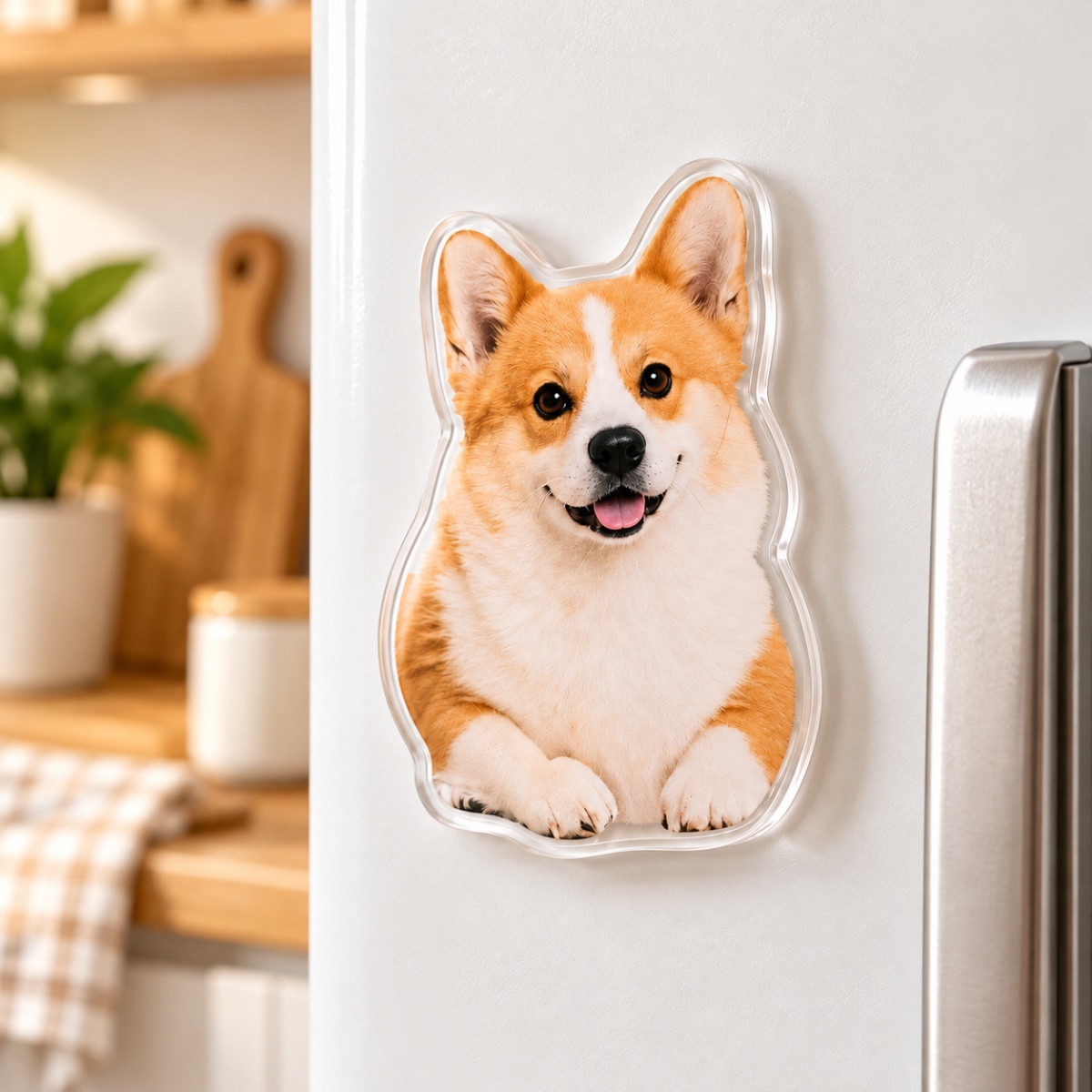 Custom Acrylic Fridge Magnets— - Halloween Party Supplies 评论和价格