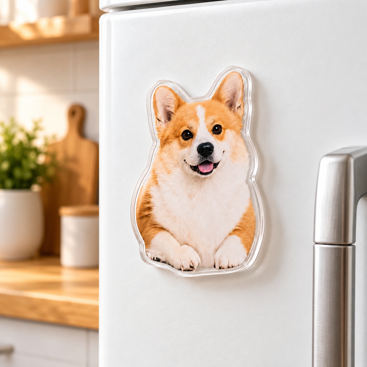 Custom Acrylic Fridge Magnets— - Halloween Party Supplies 评论和价格