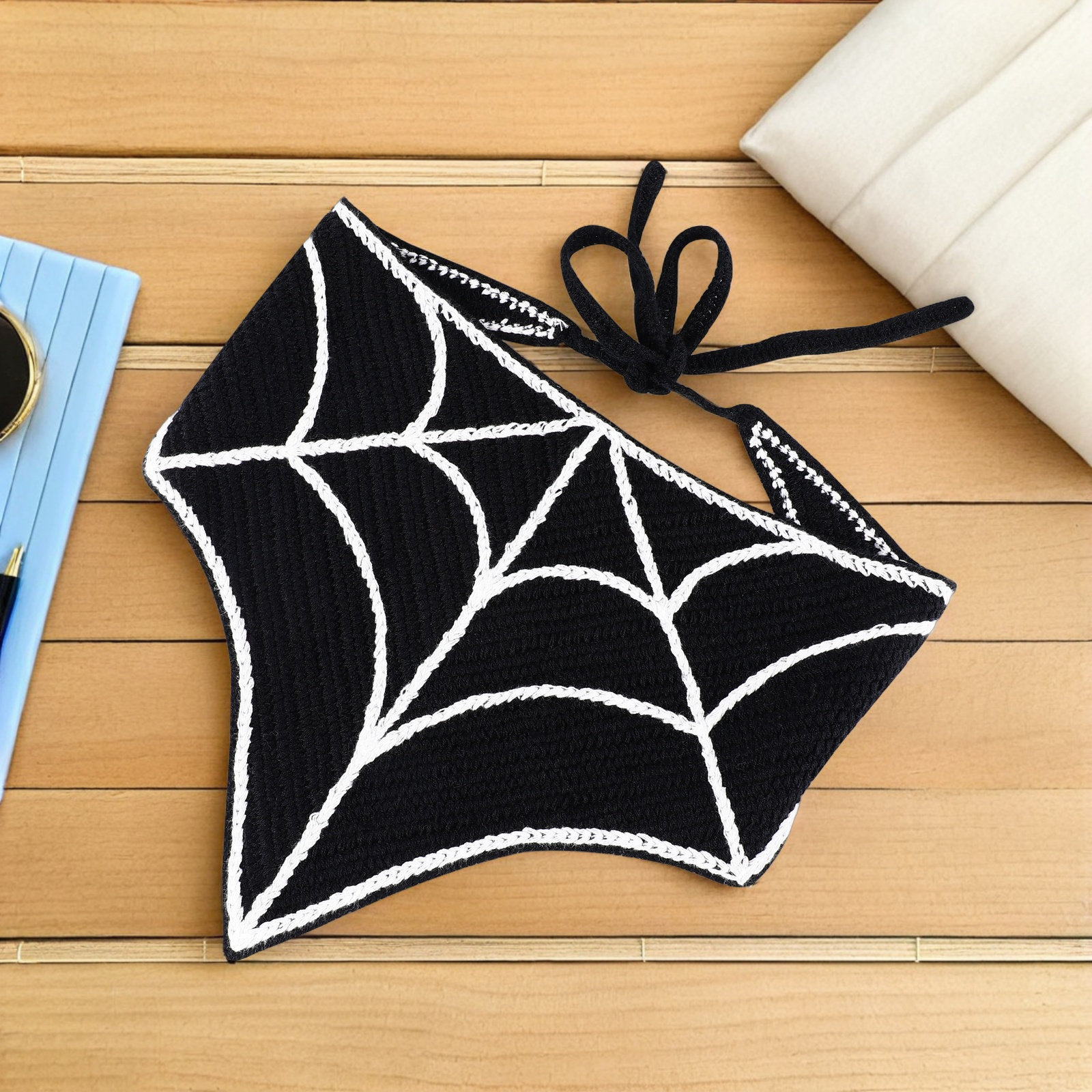 Halloween Spider Web Triangle  - Spider Web Halloween Decoration 评论和价格