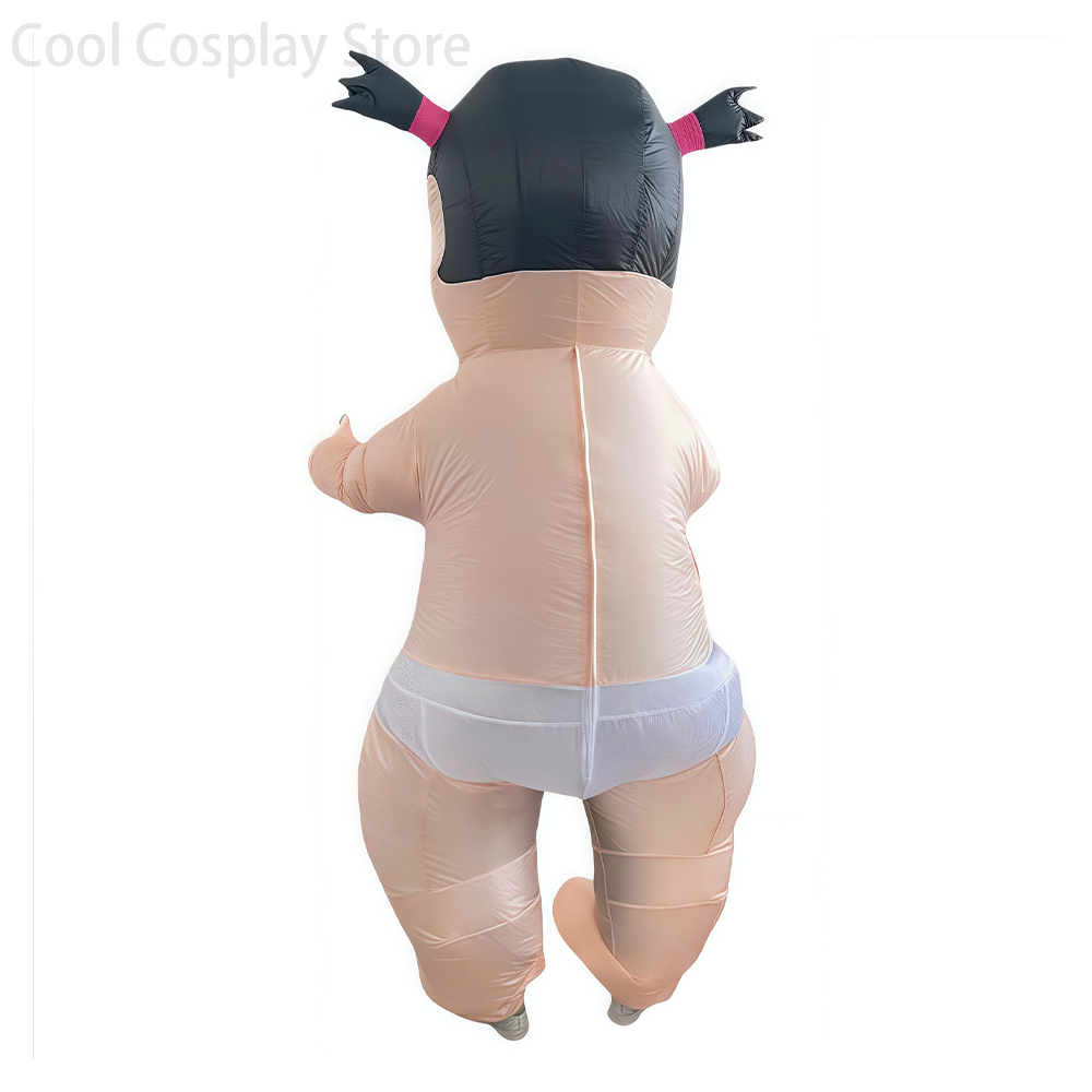 Adult Infant Inflatable Outfit - Halloween Costume Adult 评论和价格