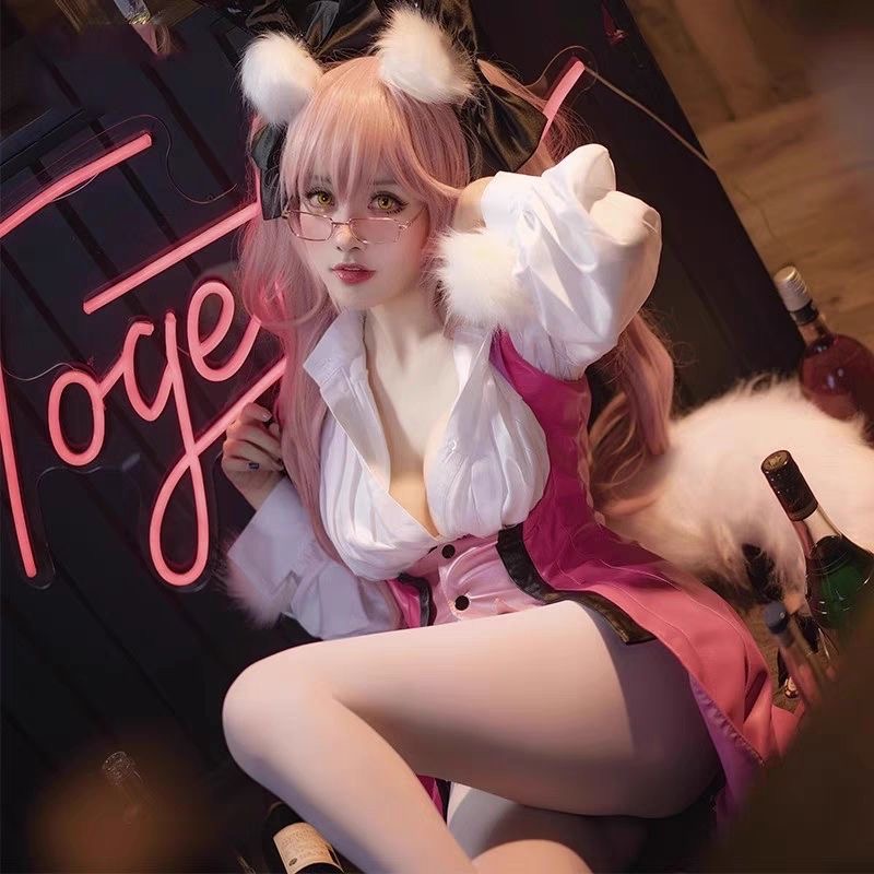 Anime Fate/Grand Order Koyansk - Halloween Party Supplies 评论和价格