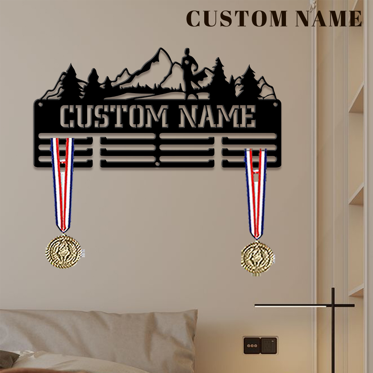 Custom Marathon Metal Medal Di - Halloween Party Supplies 评论和价格