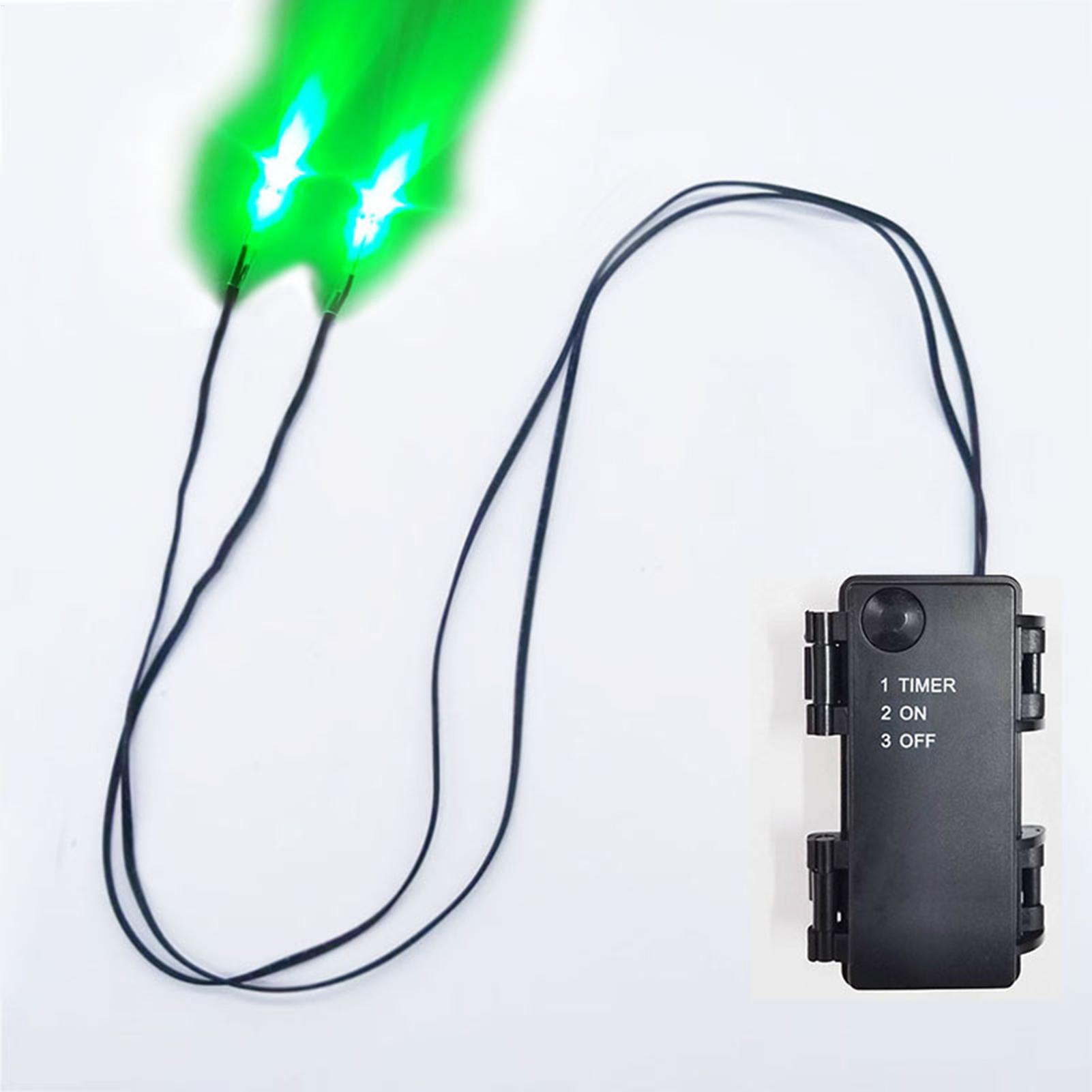 1PC Glowing Eyes Halloween Lig - Halloween Pumpkin Decor Led 评论和价格
