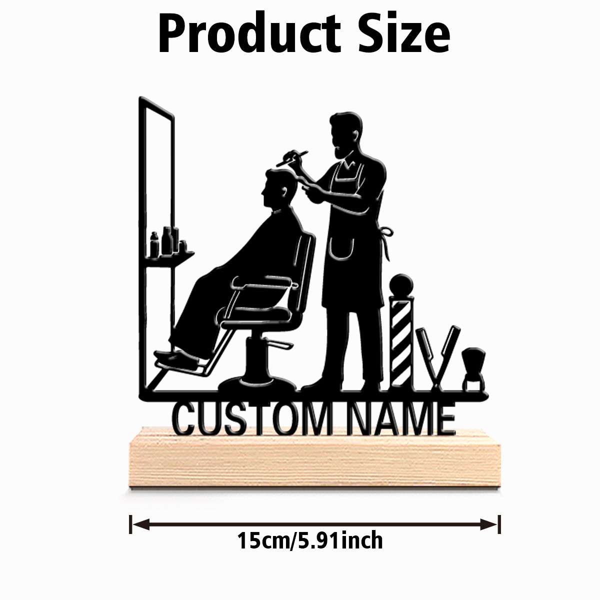 1pc Beauty Personalized Custom - Halloween Party Supplies 评论和价格