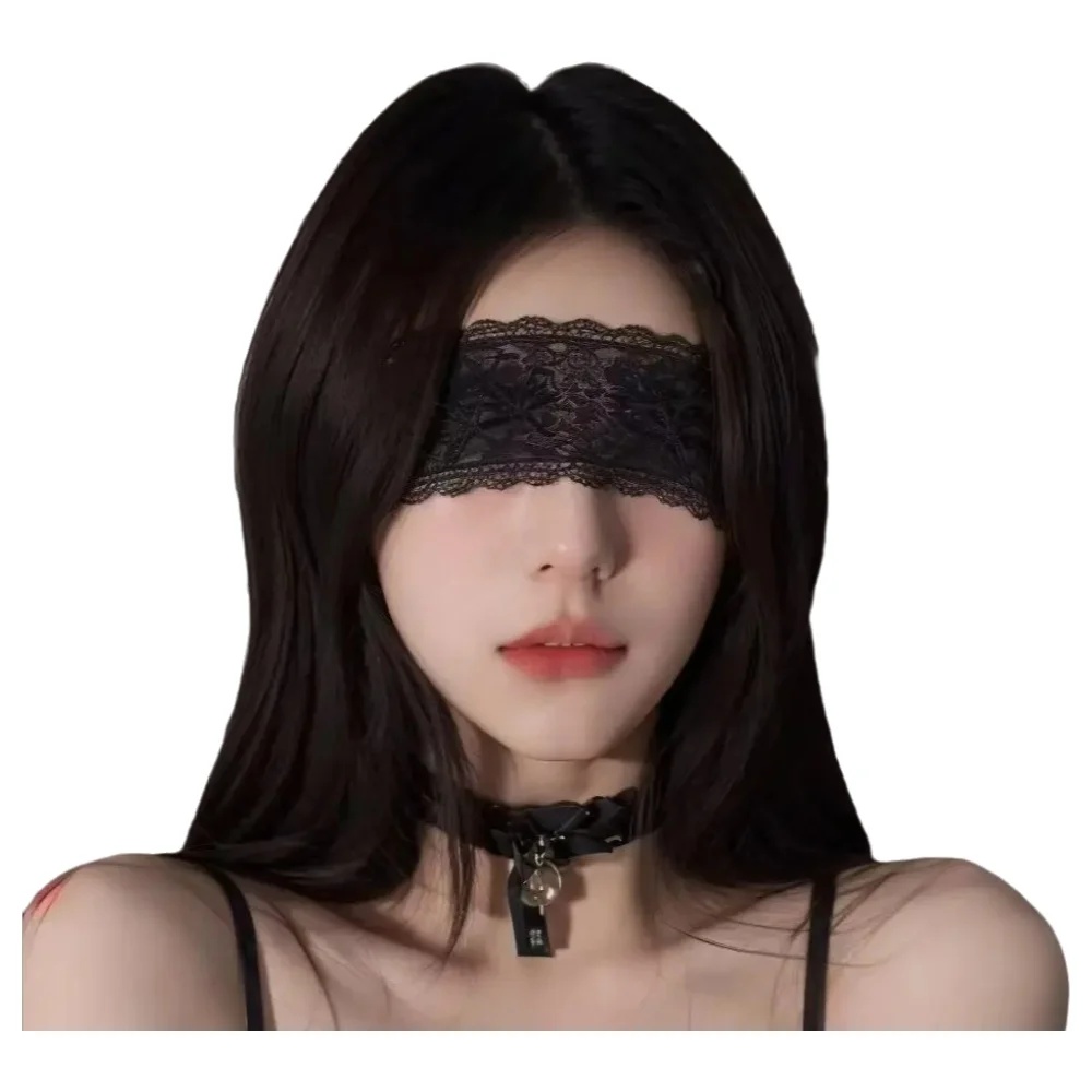 Sexy Lace Eye Mask Black Flora - Halloween Party Supplies 评论和价格