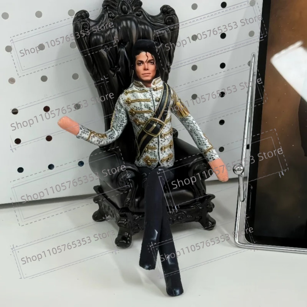 New 6 Style 10cm Michael Jacks - Halloween Party Supplies 评论和价格