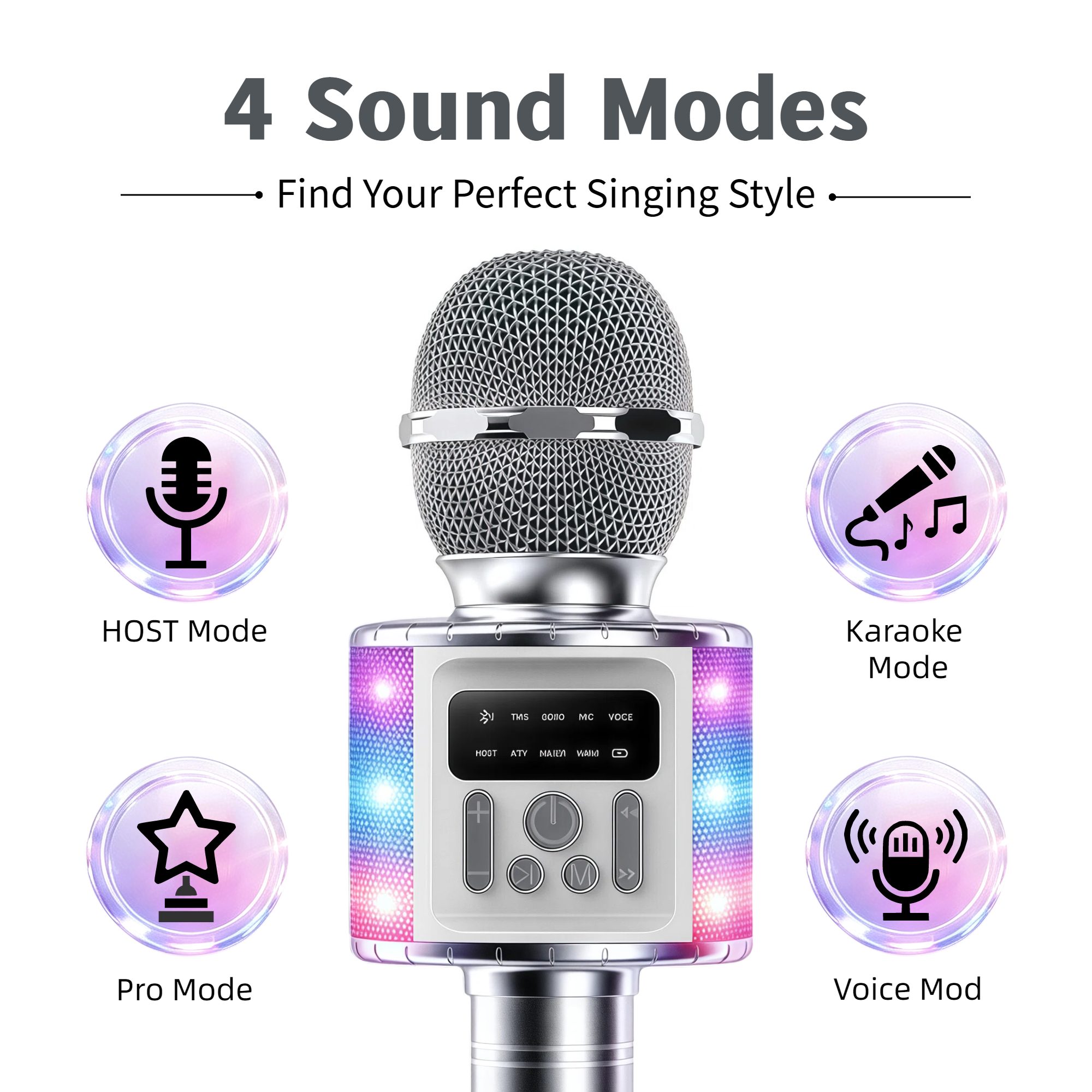 Halloween Karaoke Microphone W - Halloween Party Supplies 评论和价格
