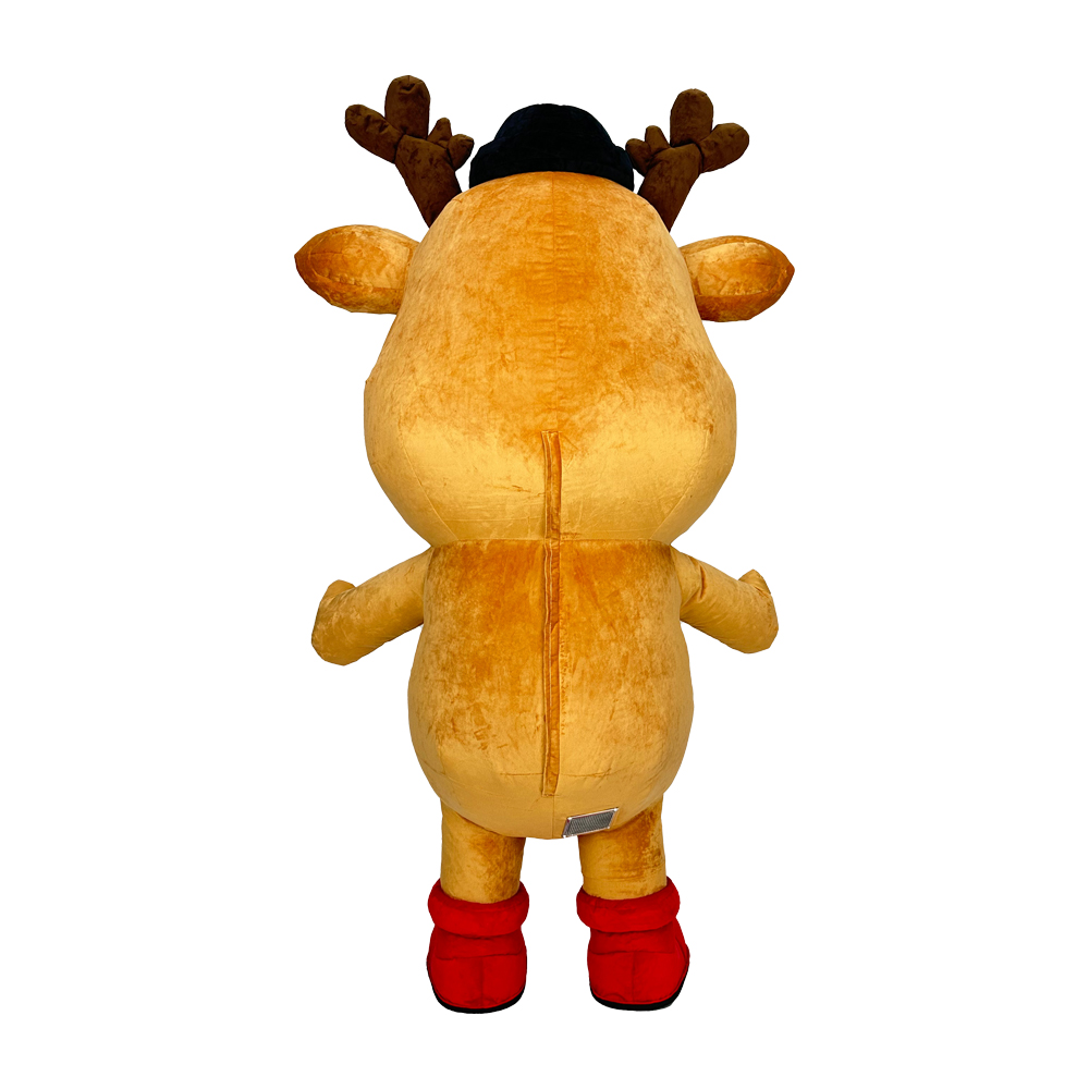 SAYGO Christmas Deer Inflatabl - Halloween Costume Adult 评论和价格