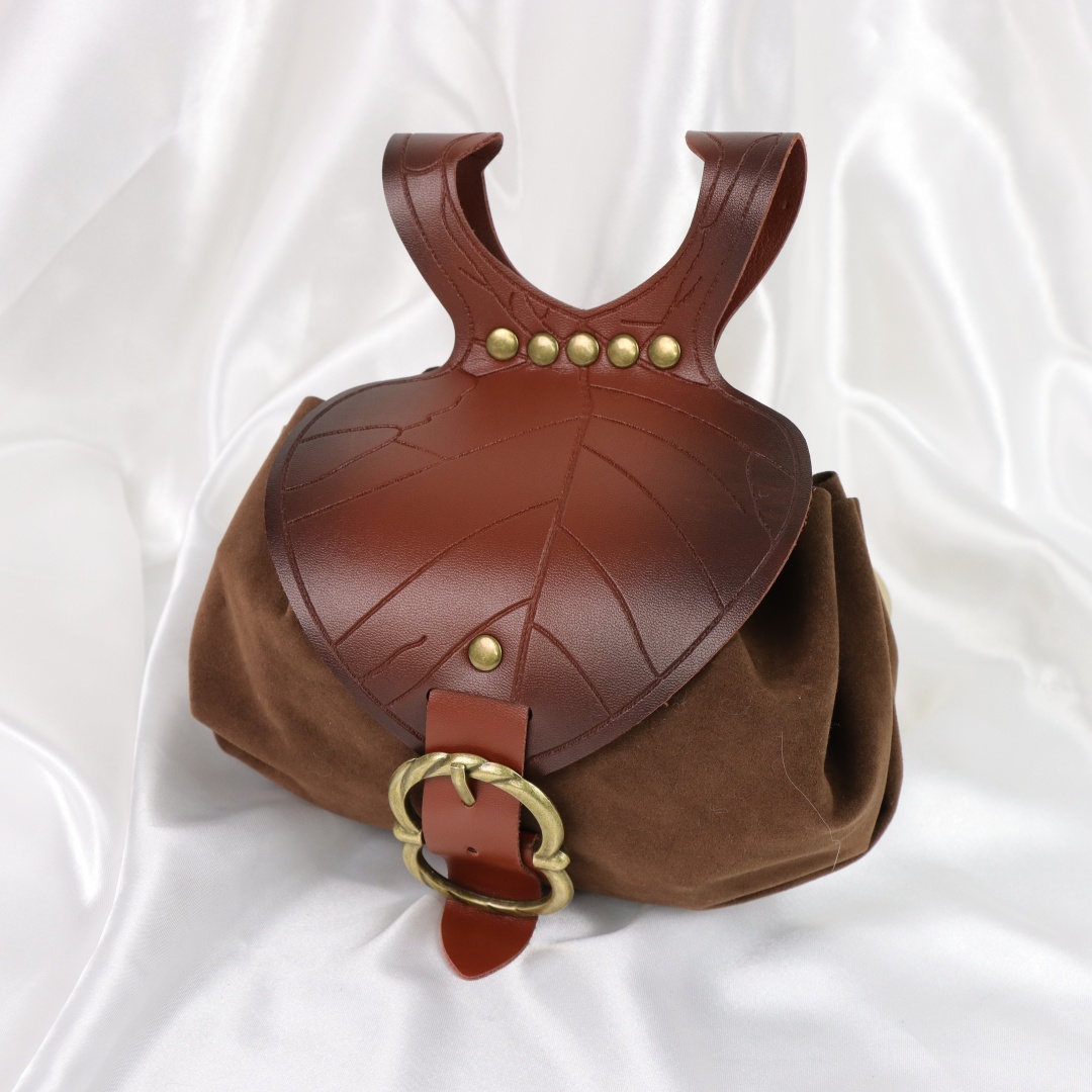 Halloween Medieval Leaf Shape  - Halloween Costume Adult 评论和价格