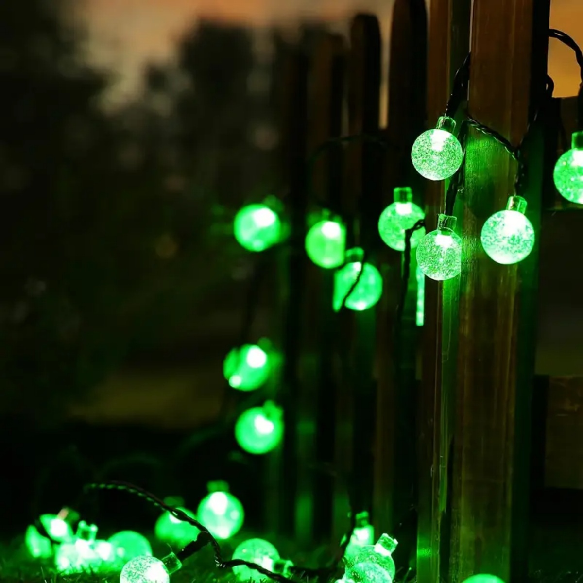 1pc 12m 100 LED Halloween Purp - Halloween Led String Lights Orange 评论和价格