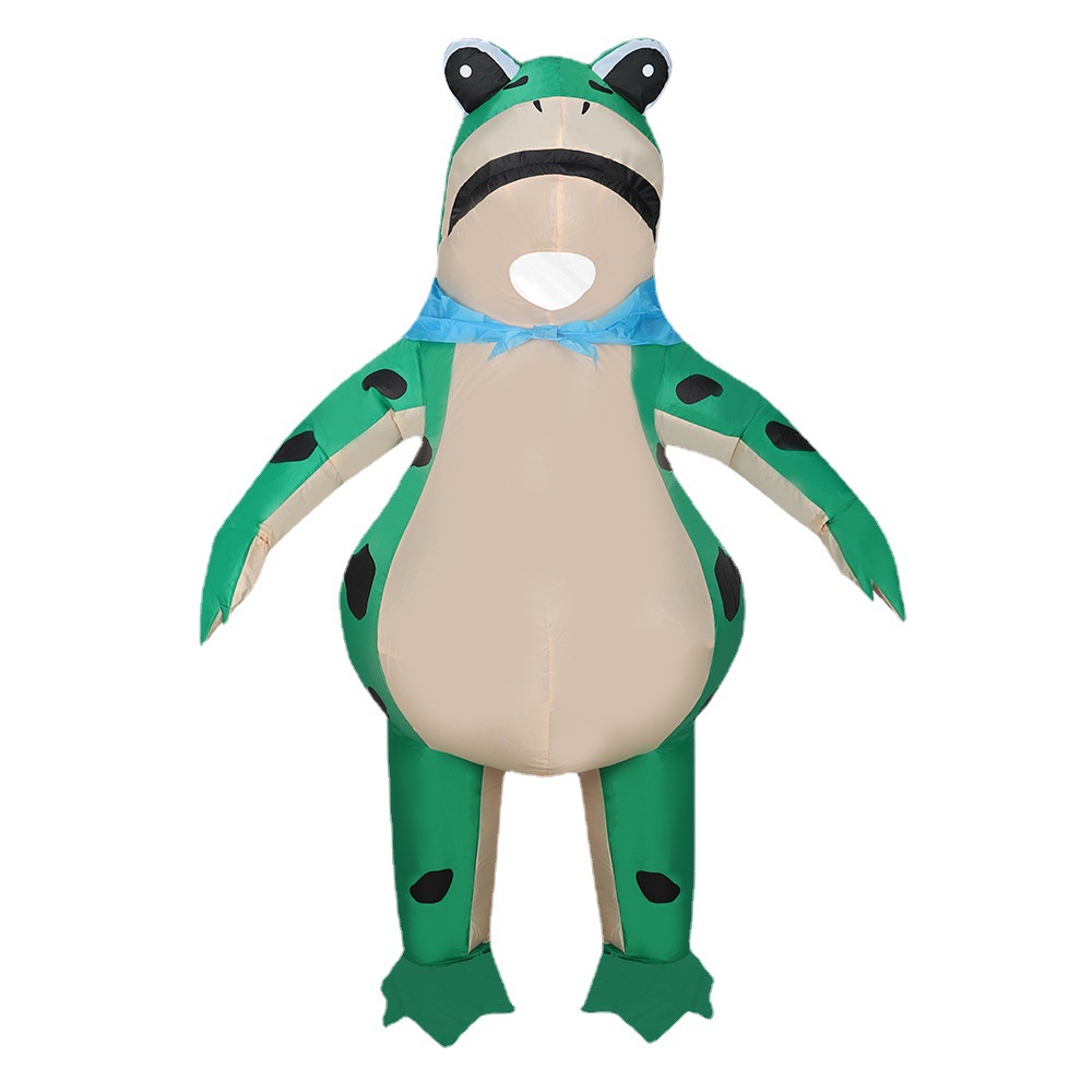 ZOETOPKID Inflatable Frog Cosp - Halloween Costume Adult 评论和价格