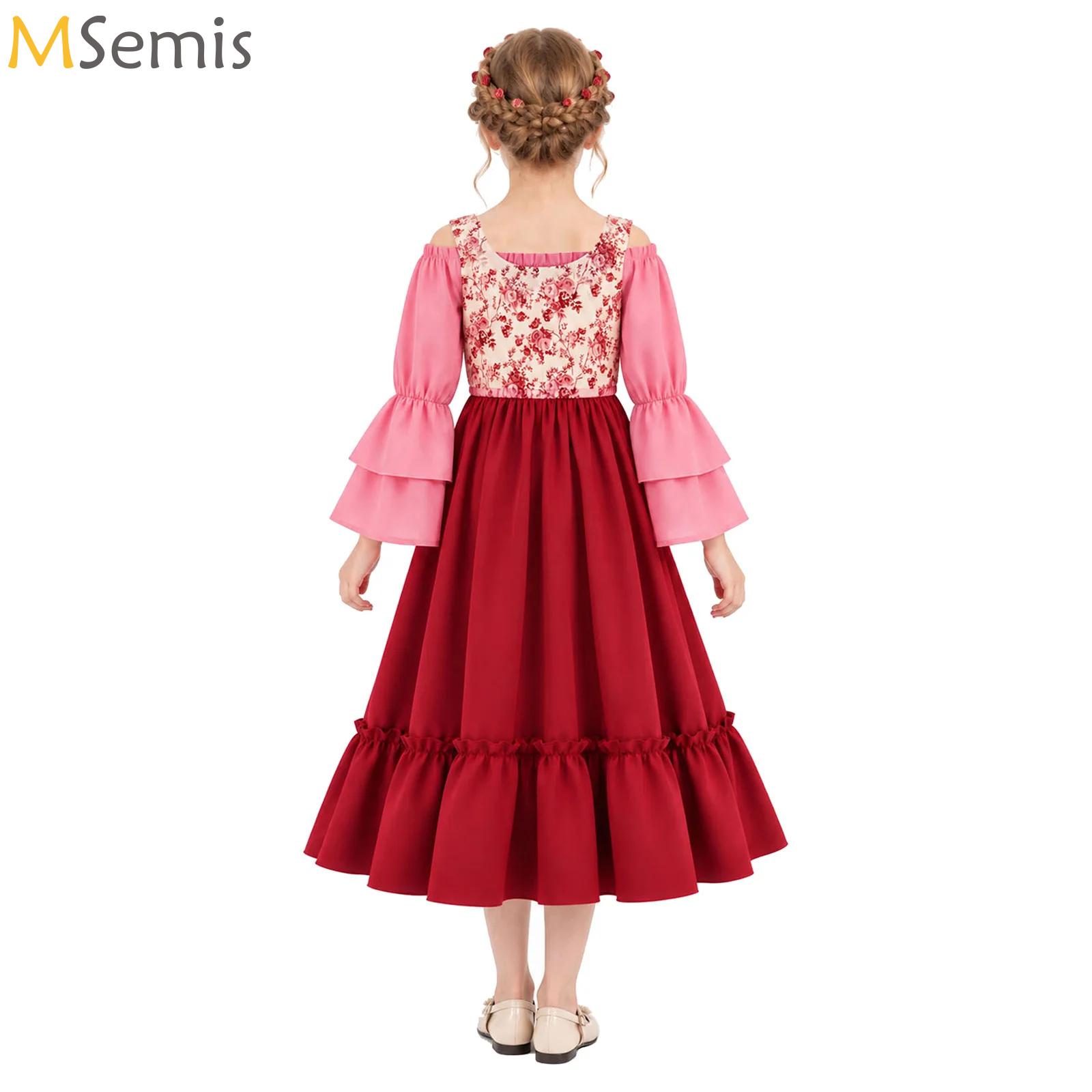 New Halloween Medieval Royal C - Halloween Costume Kids 评论和价格