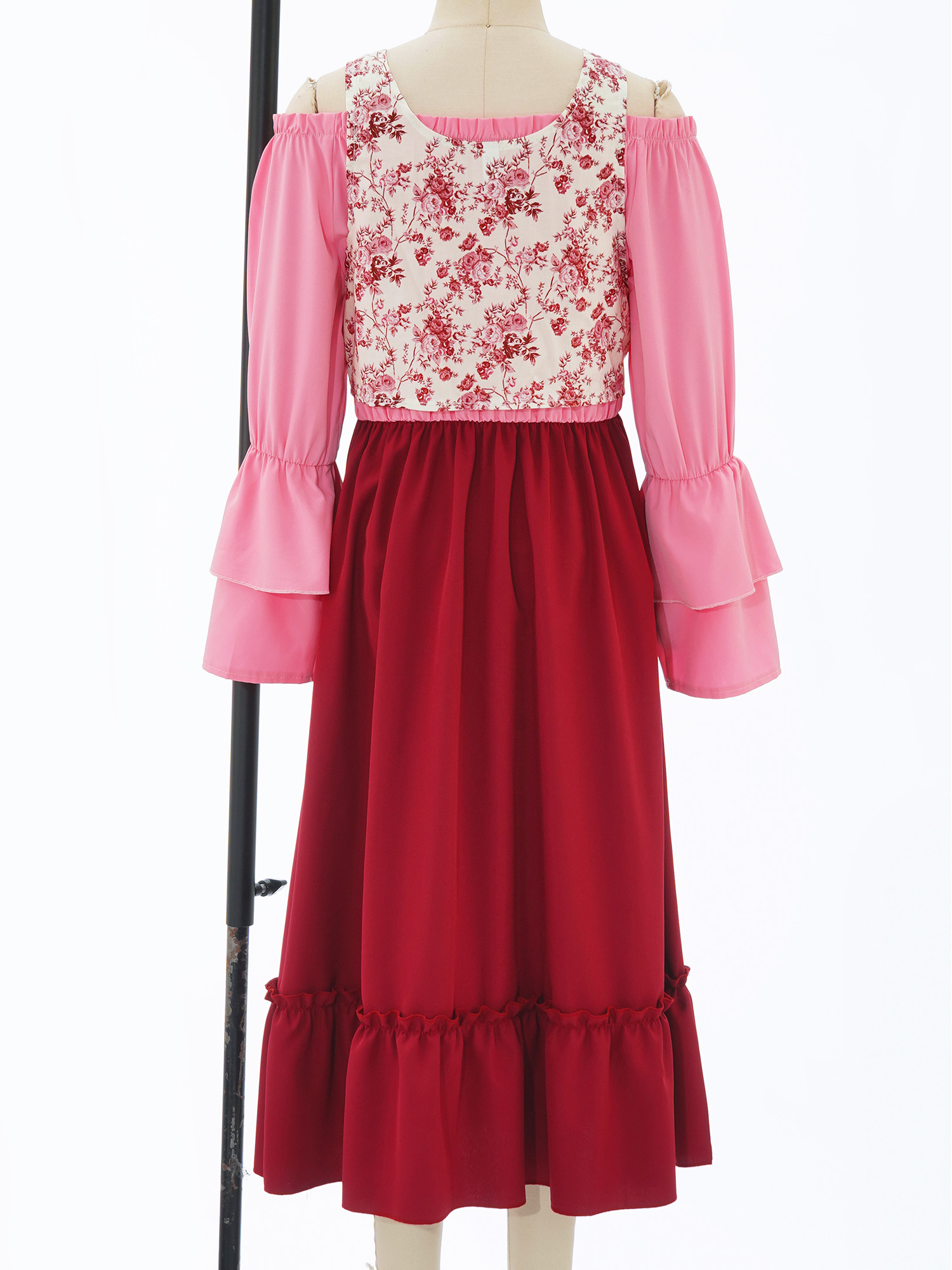 New Halloween Medieval Royal C - Halloween Costume Kids 评论和价格