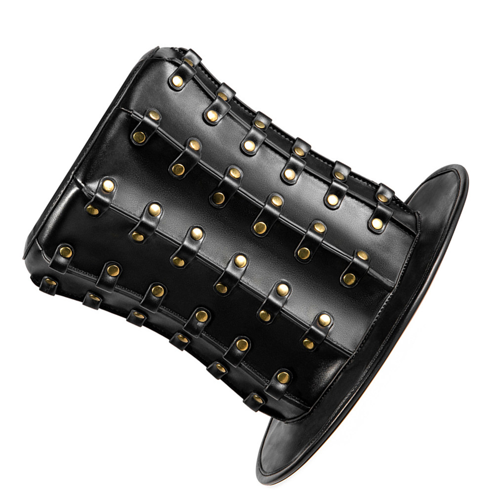 Black Halloween High Top Hat P - Halloween Party Supplies 评论和价格