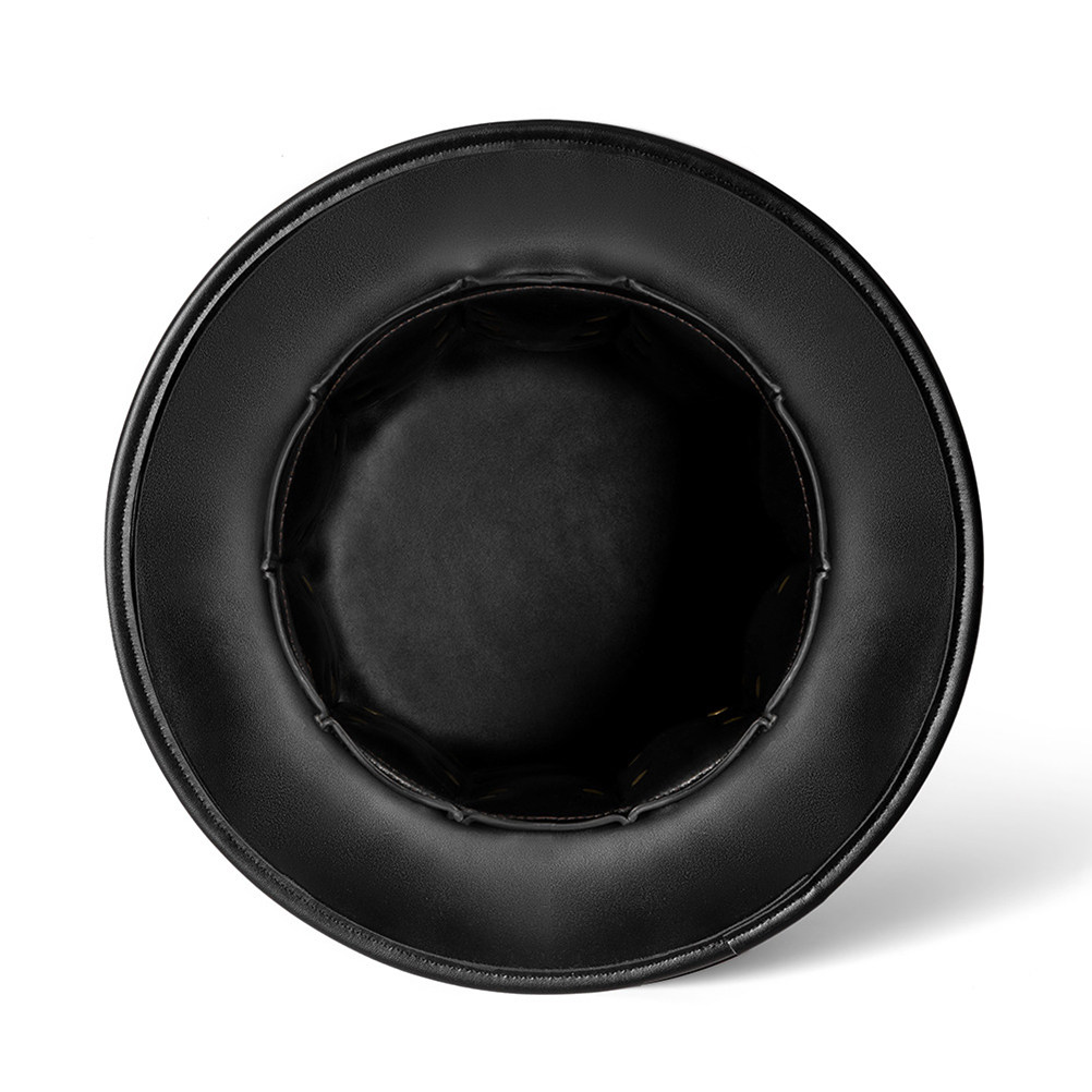 Black Halloween High Top Hat P - Halloween Party Supplies 评论和价格