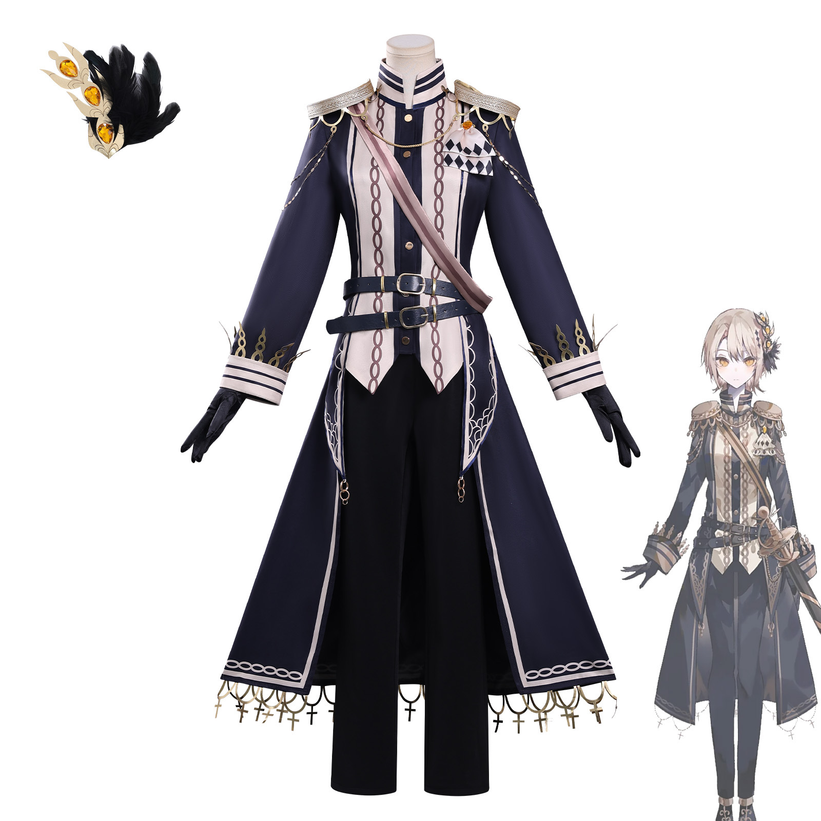 Game Magical Girl Witch Trial  - Halloween Costume Kids 评论和价格