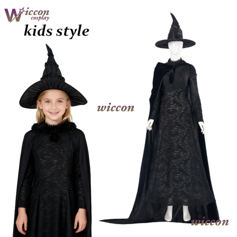YesoK Movie Wicked Elphaba Cos - Halloween Costume Kids 评论和价格