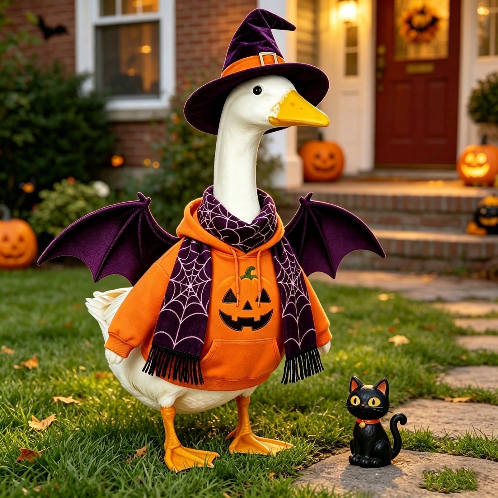Halloween Jack O Lantern Print - Pumpkin Lantern Halloween 评论和价格