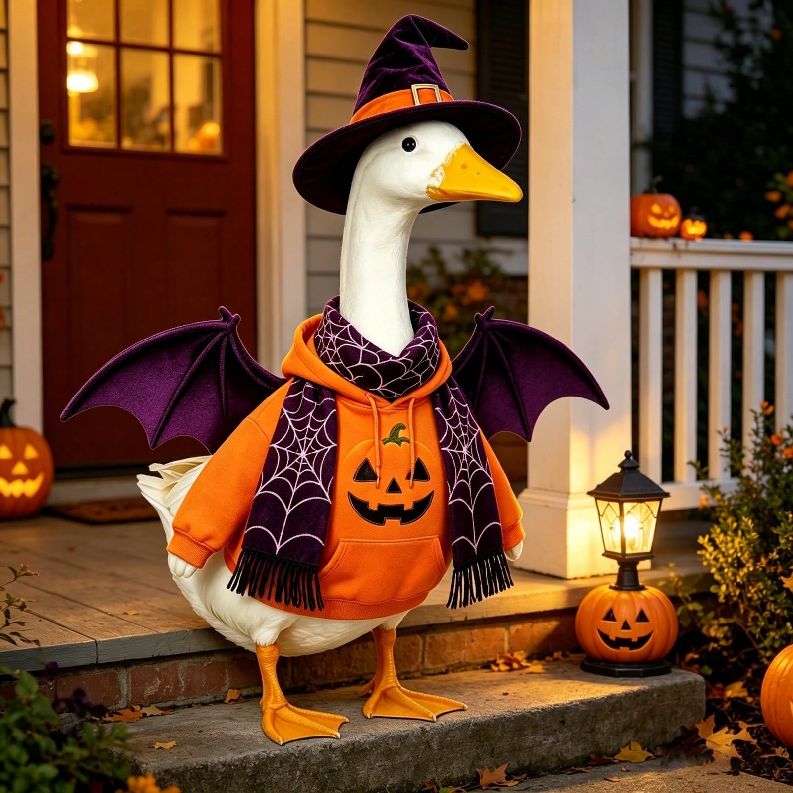 Halloween Jack O Lantern Print - Pumpkin Lantern Halloween 评论和价格