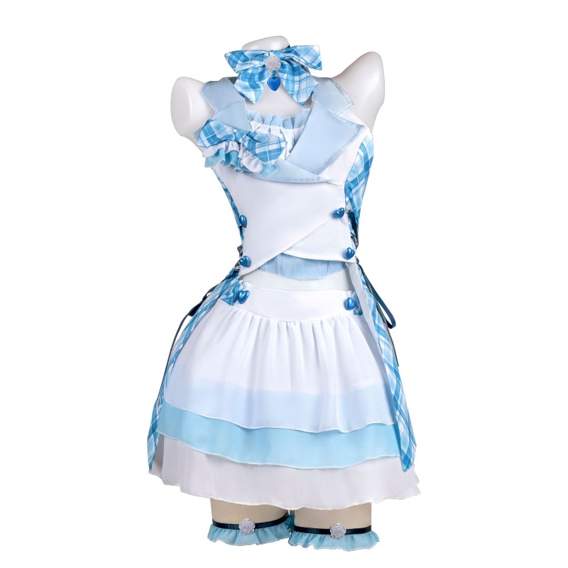 NEKOPARA Chocola Vanilla Cute  - Halloween Costume Kids 评论和价格